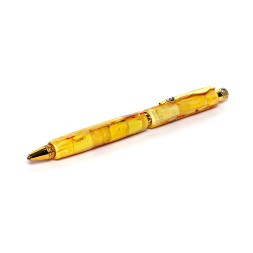 Ручка Подарочная Янтарь