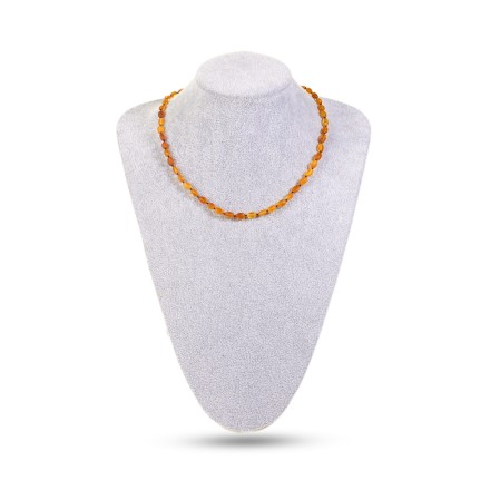 Бусы &quot;Сливка&quot; из Янтаря купить