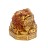 Жаба золото малая на монетах Янтарь/Керамика купить в Улан-Удэ