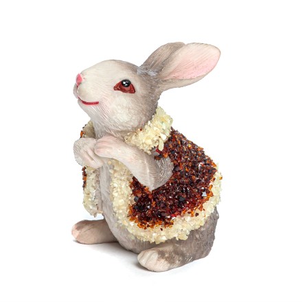 Кролик в шубке с Янтарем купить в Улан-Удэ