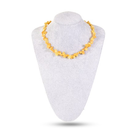 Бусы лечебные &quot;Облепиха&quot; из Янтаря купить