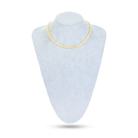 Бусы &quot;Сливка&quot; из Янтаря купить