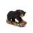 Медведь бурый на подставке, янтарь купить в Улан-Удэ