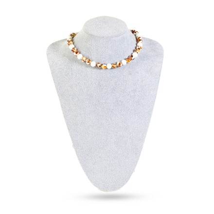 Бусы &quot;Шар&quot; из Янтаря и юв. смолы купить