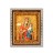 Икона из Янтаря БМ Иверская купить в Улан-Удэ
