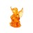 &quot;Ангел на коленях малый&quot; фигурка Юв.смола с янтарем купить в Улан-Удэ