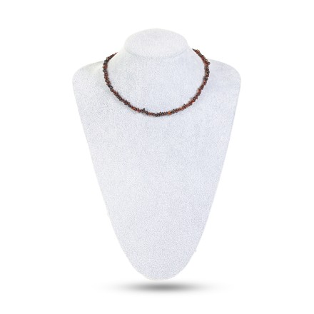 Бусы &quot;Галька&quot; из Янтаря купить