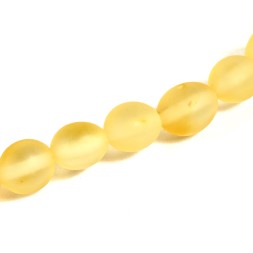 Браслет &quot;Сливка&quot; из Янтаря