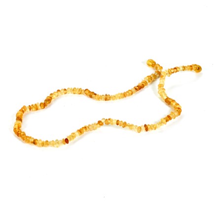Бусы &quot;Галька&quot; из Янтаря купить
